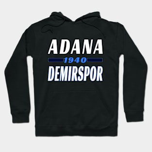 Adana Demirspor 1940 Classic Hoodie